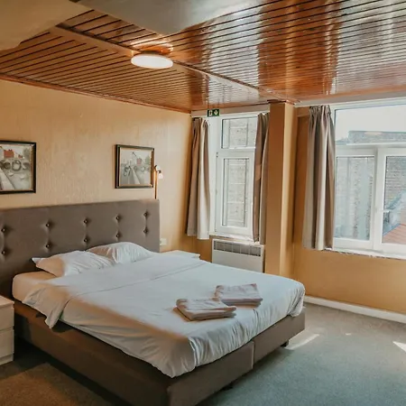 Hotel Cavalier Bruges