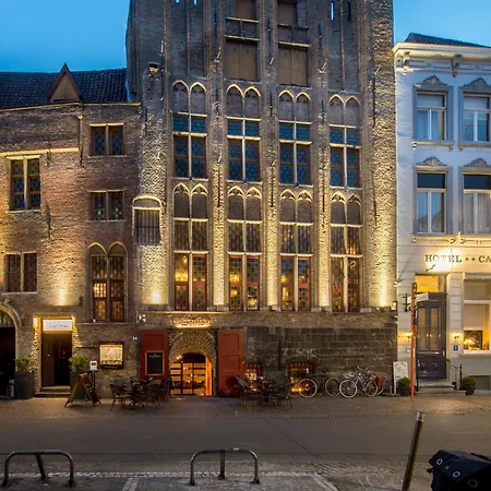 Cavalier 2* Bruges