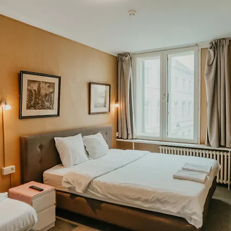 Hotel Cavalier Bruges