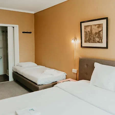 Hotel Cavalier Bruges