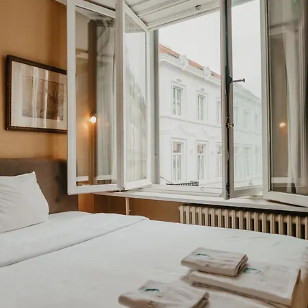 Hotel Cavalier Bruges