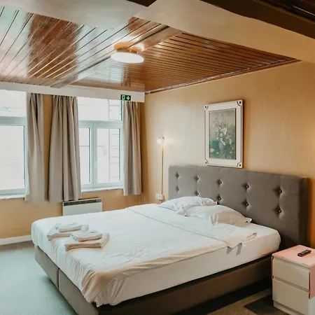 Hotel Cavalier Bruges